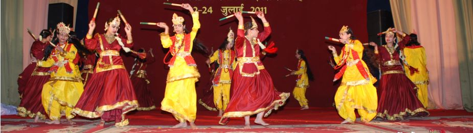 HP University Model School, Summer Hill Shimla-171005
